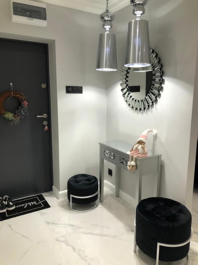 Apartament Luksusowy Z Sauna Kielce Eksteriør billede