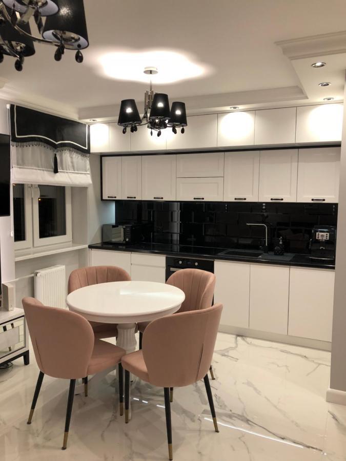 Apartament Luksusowy Z Sauna Kielce Eksteriør billede