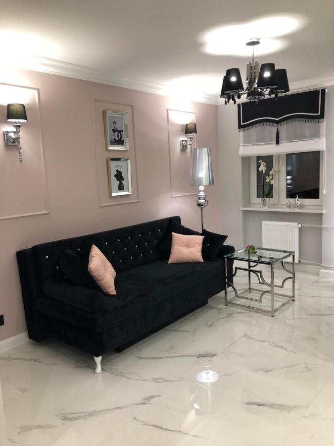 Apartament Luksusowy Z Sauna Kielce Eksteriør billede