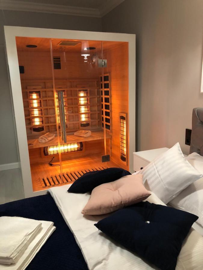 Apartament Luksusowy Z Sauna Kielce Eksteriør billede