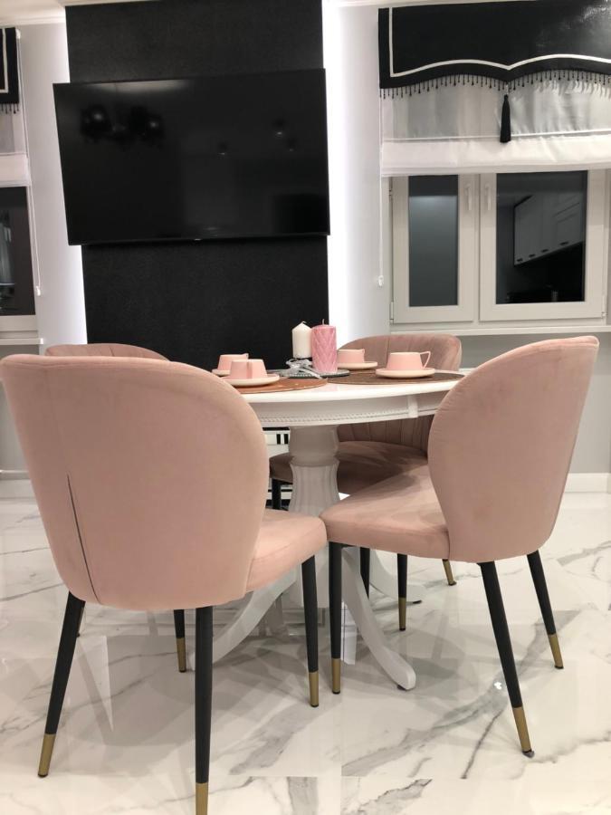 Apartament Luksusowy Z Sauna Kielce Eksteriør billede
