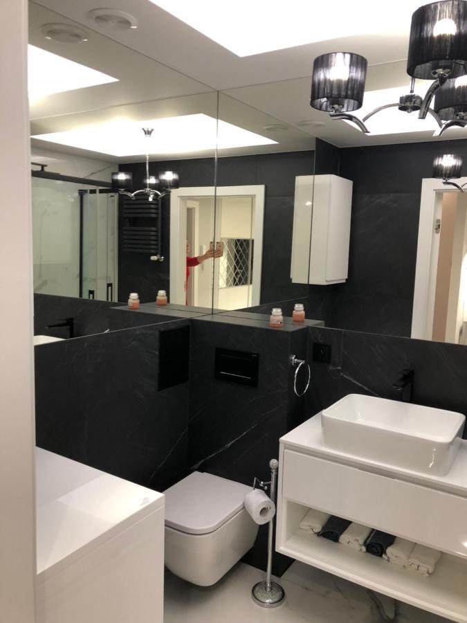 Apartament Luksusowy Z Sauna Kielce Eksteriør billede
