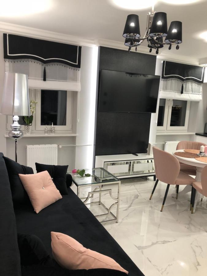 Apartament Luksusowy Z Sauna Kielce Eksteriør billede