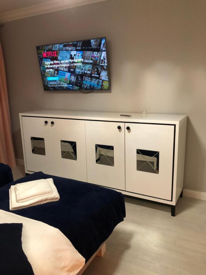 Apartament Luksusowy Z Sauna Kielce Eksteriør billede