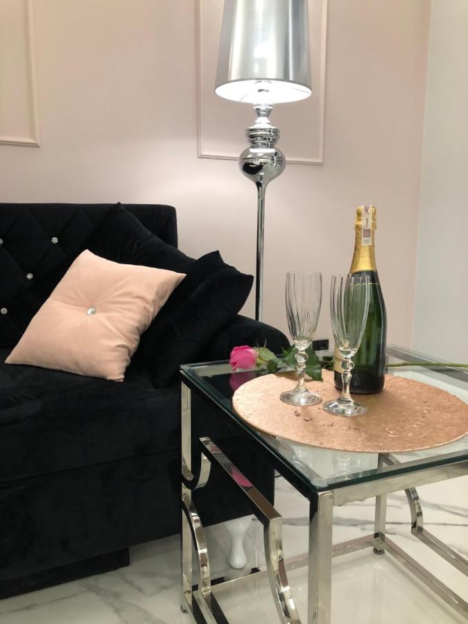 Apartament Luksusowy Z Sauna Kielce Eksteriør billede